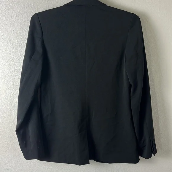 A New Day Black Single Breasted Blazer - Picture 4 of 6